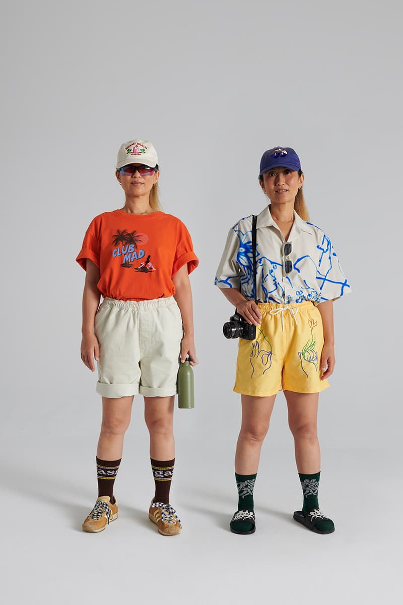 carne bollente spring summer lookbook collection 