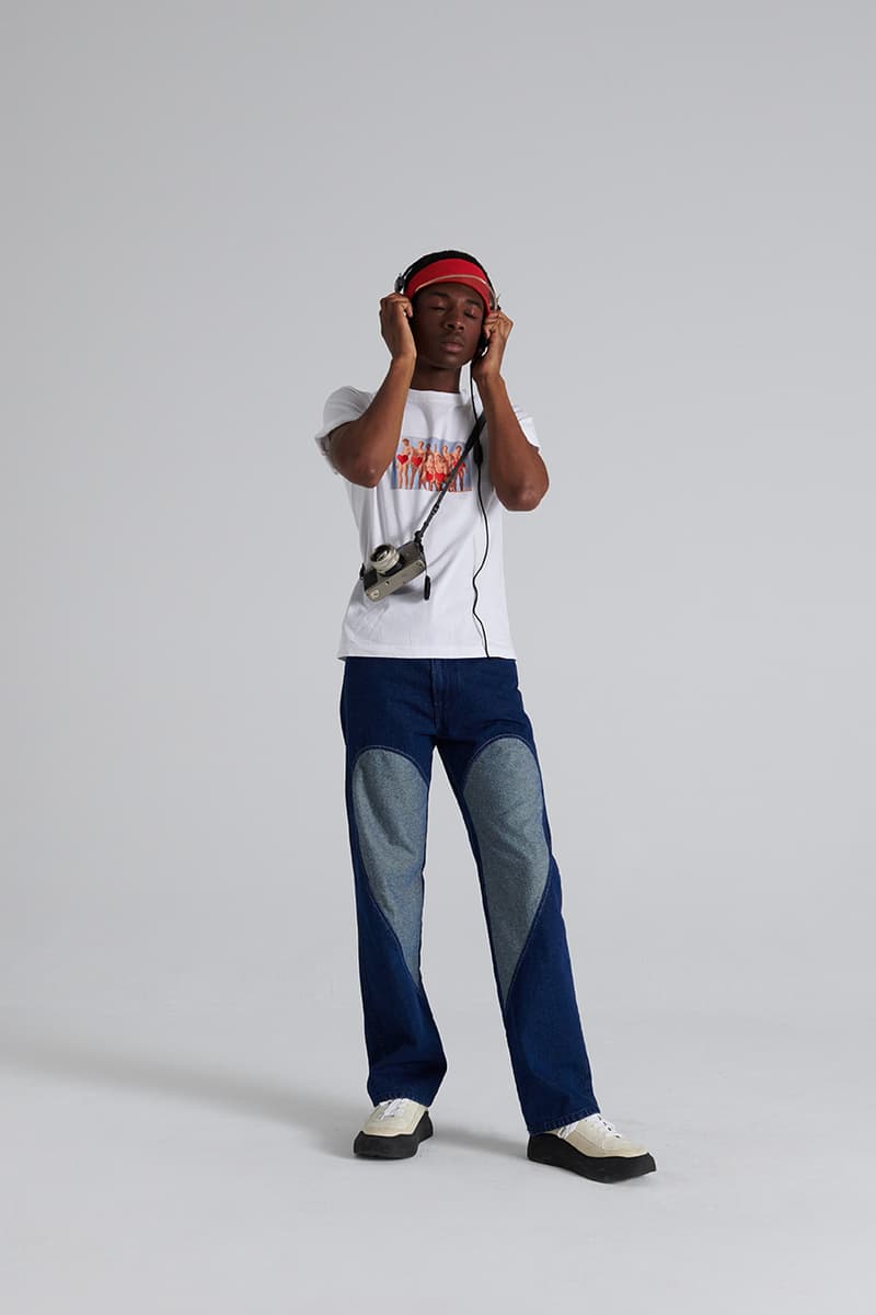 carne bollente spring summer lookbook collection 