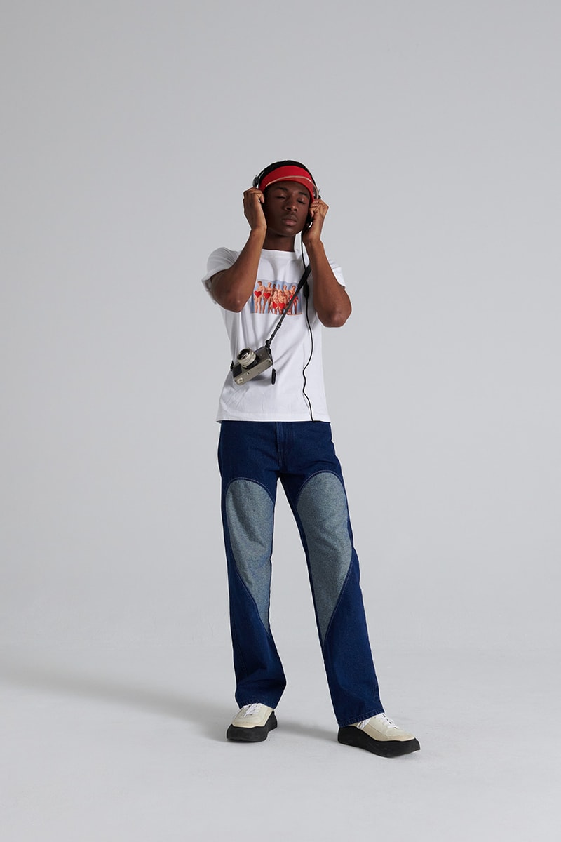 carne bollente spring summer lookbook collection 