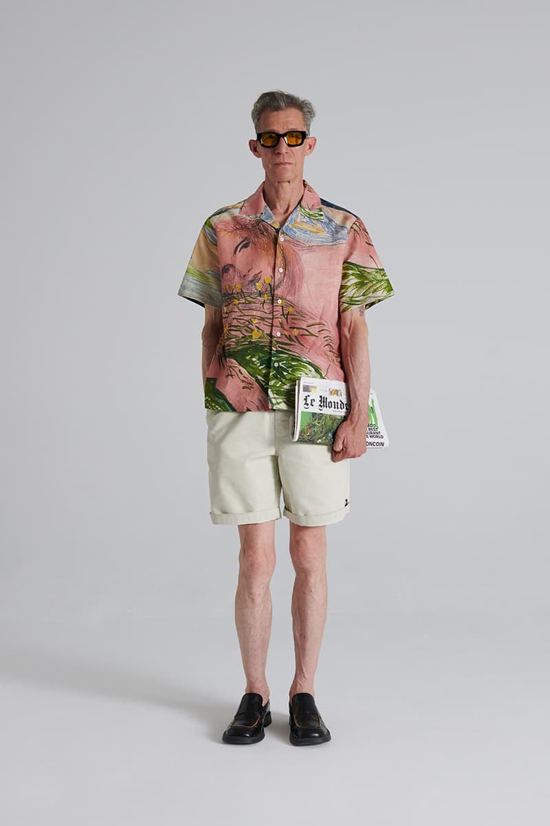 carne bollente spring summer lookbook collection 