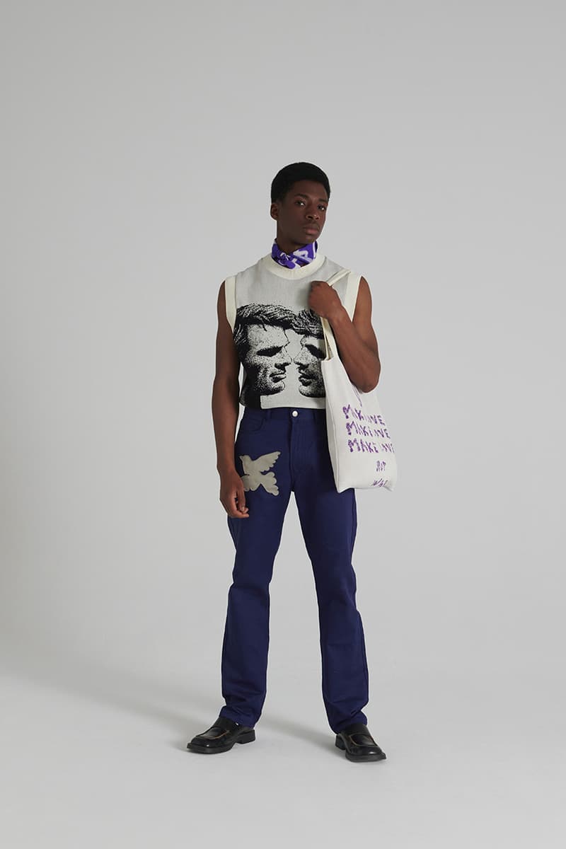 carne bollente spring summer lookbook collection 