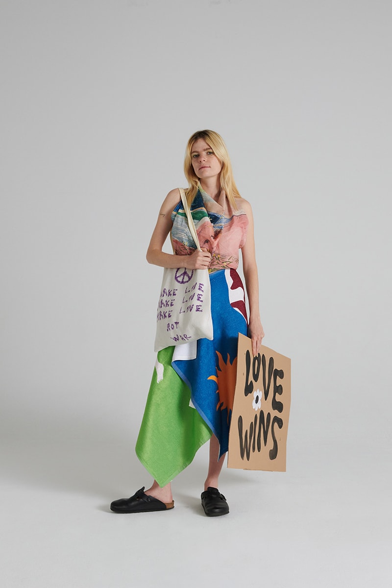 carne bollente spring summer lookbook collection 