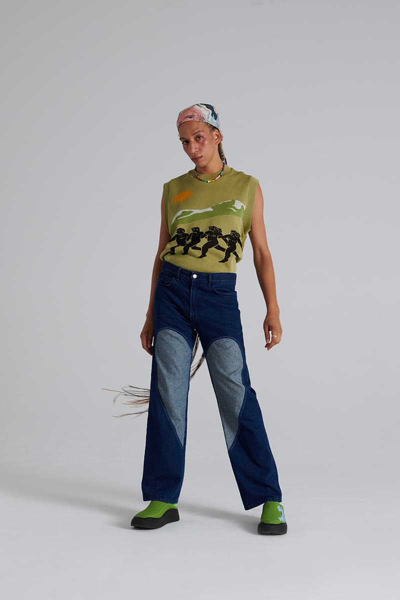 carne bollente spring summer lookbook collection 