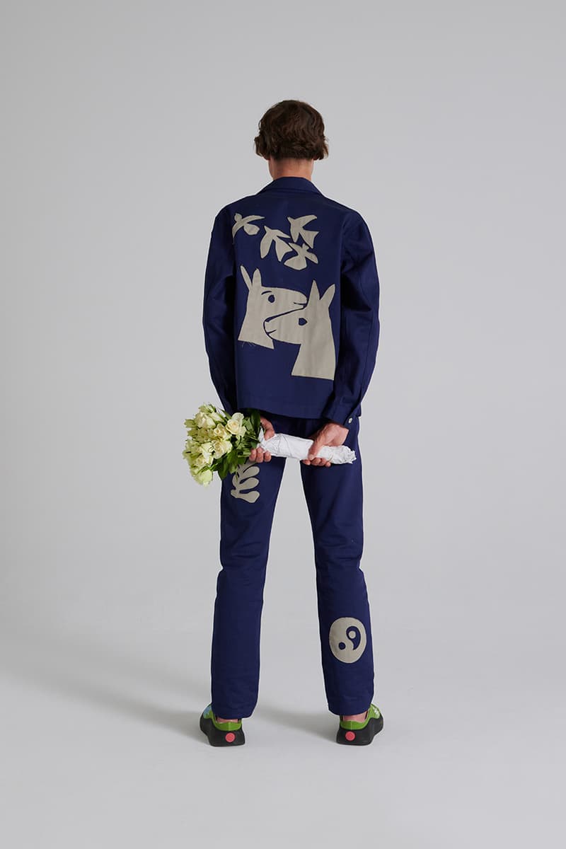 carne bollente spring summer lookbook collection 