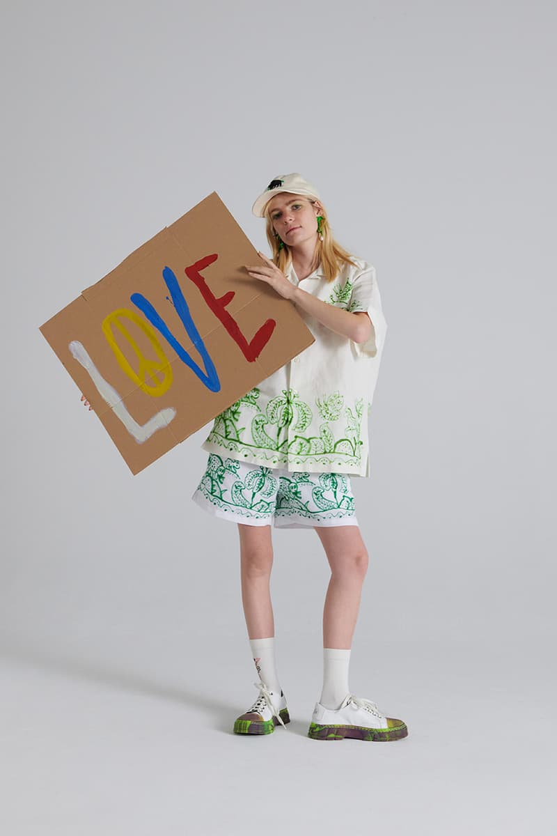 carne bollente spring summer lookbook collection 