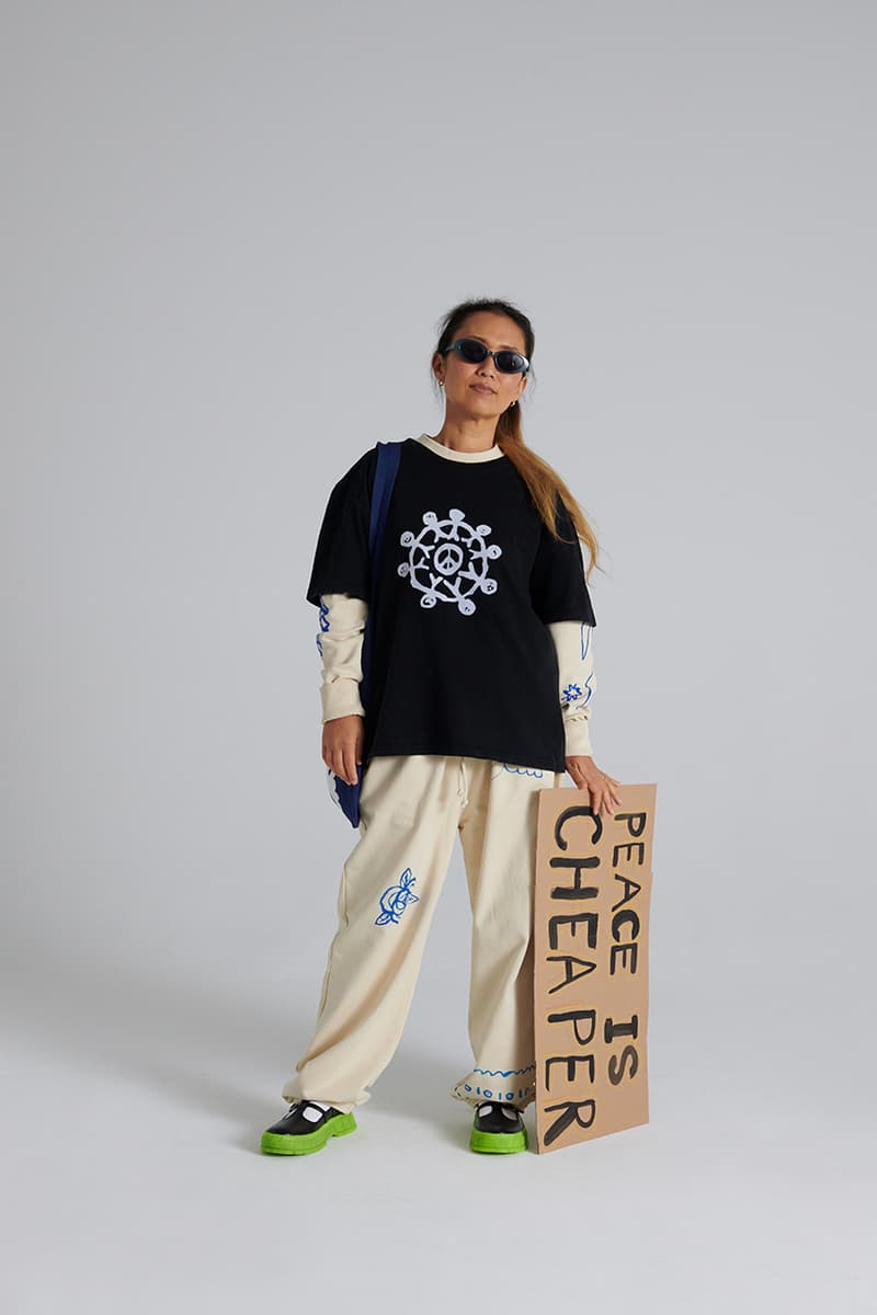 carne bollente spring summer lookbook collection 