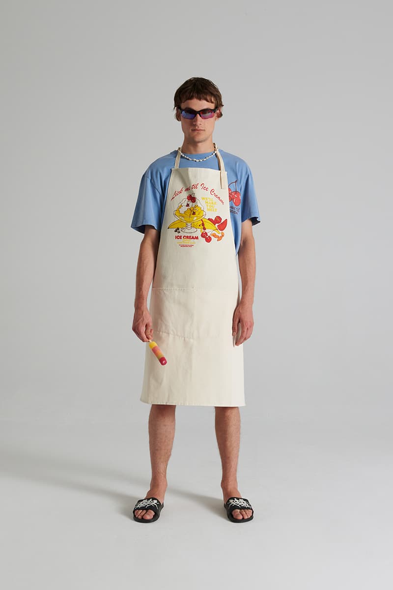 carne bollente spring summer lookbook collection 