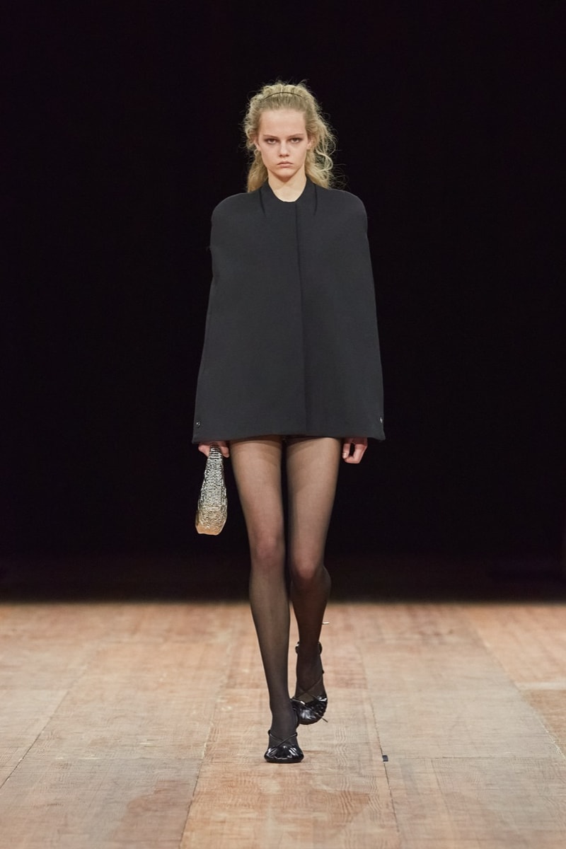 coperni paris fashion week runway robots dresses