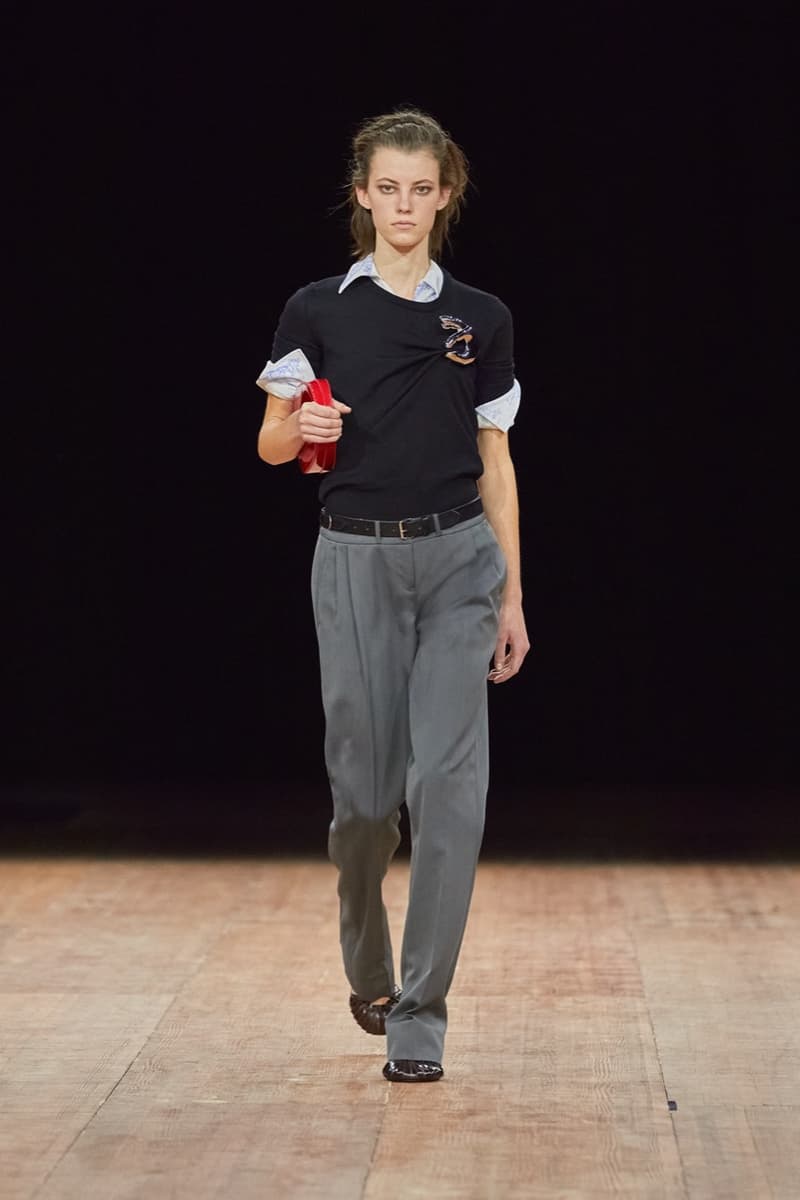 coperni paris fashion week runway robots dresses