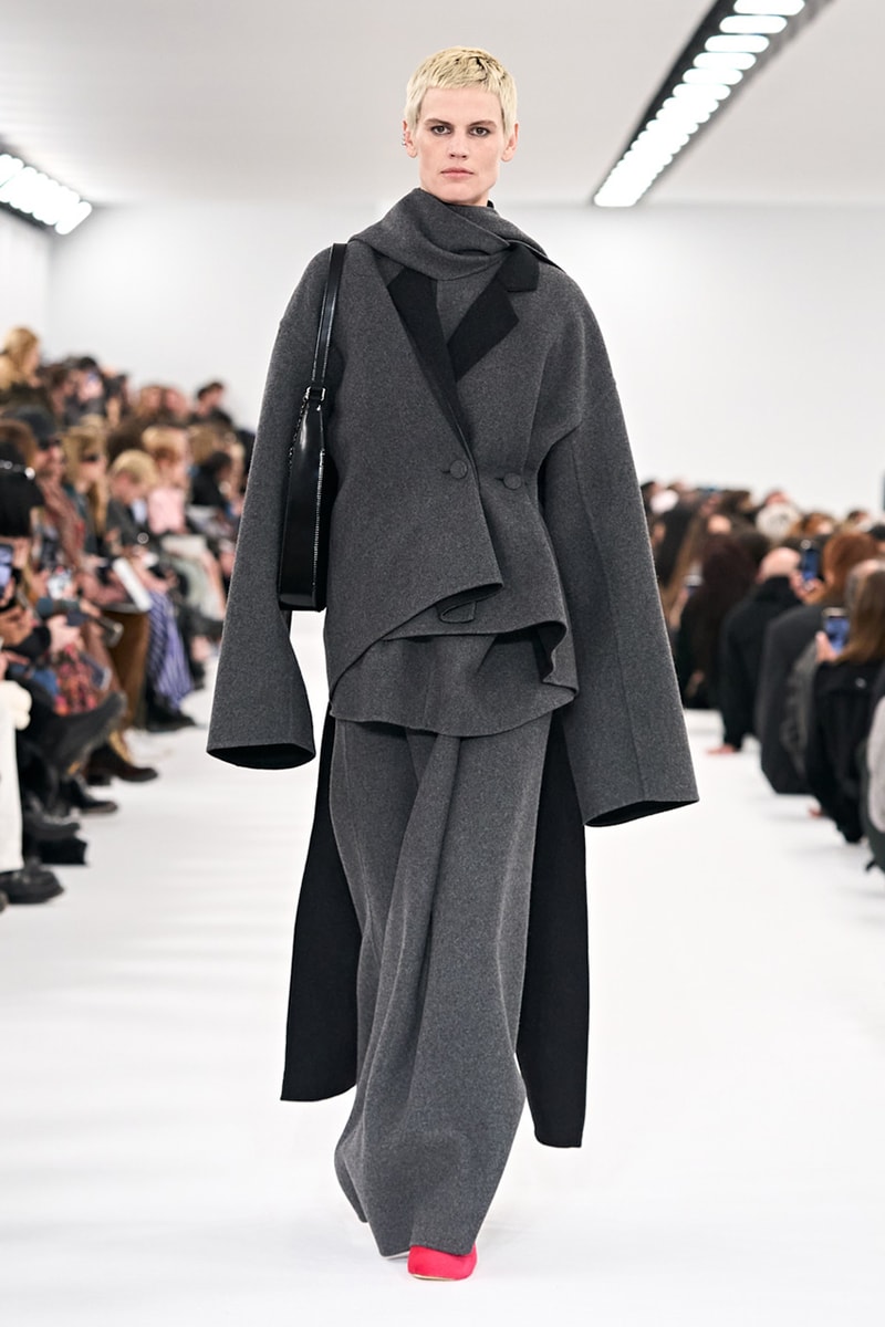 givenchy matthew williams fall winter 2023 paris fashion week runway 