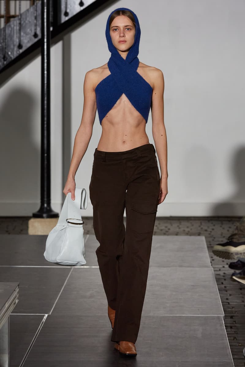 paloma wool fall winter 2023 paris fashion week runway 