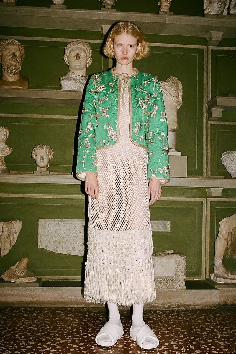 sea new york pre-fall 2023 lookbook collection release information 