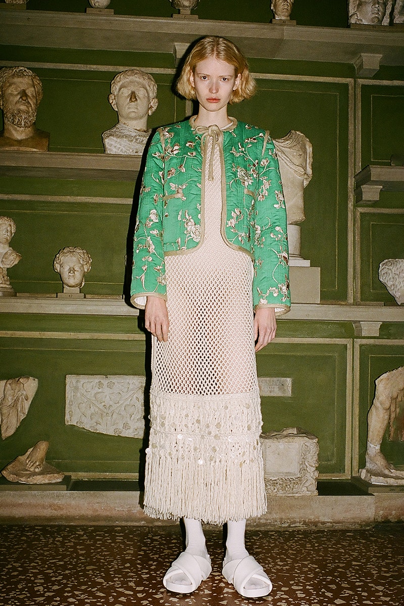 sea new york pre-fall 2023 lookbook collection release information 