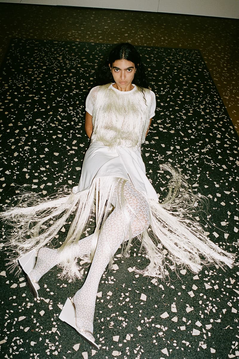 sea new york pre-fall 2023 lookbook collection release information 