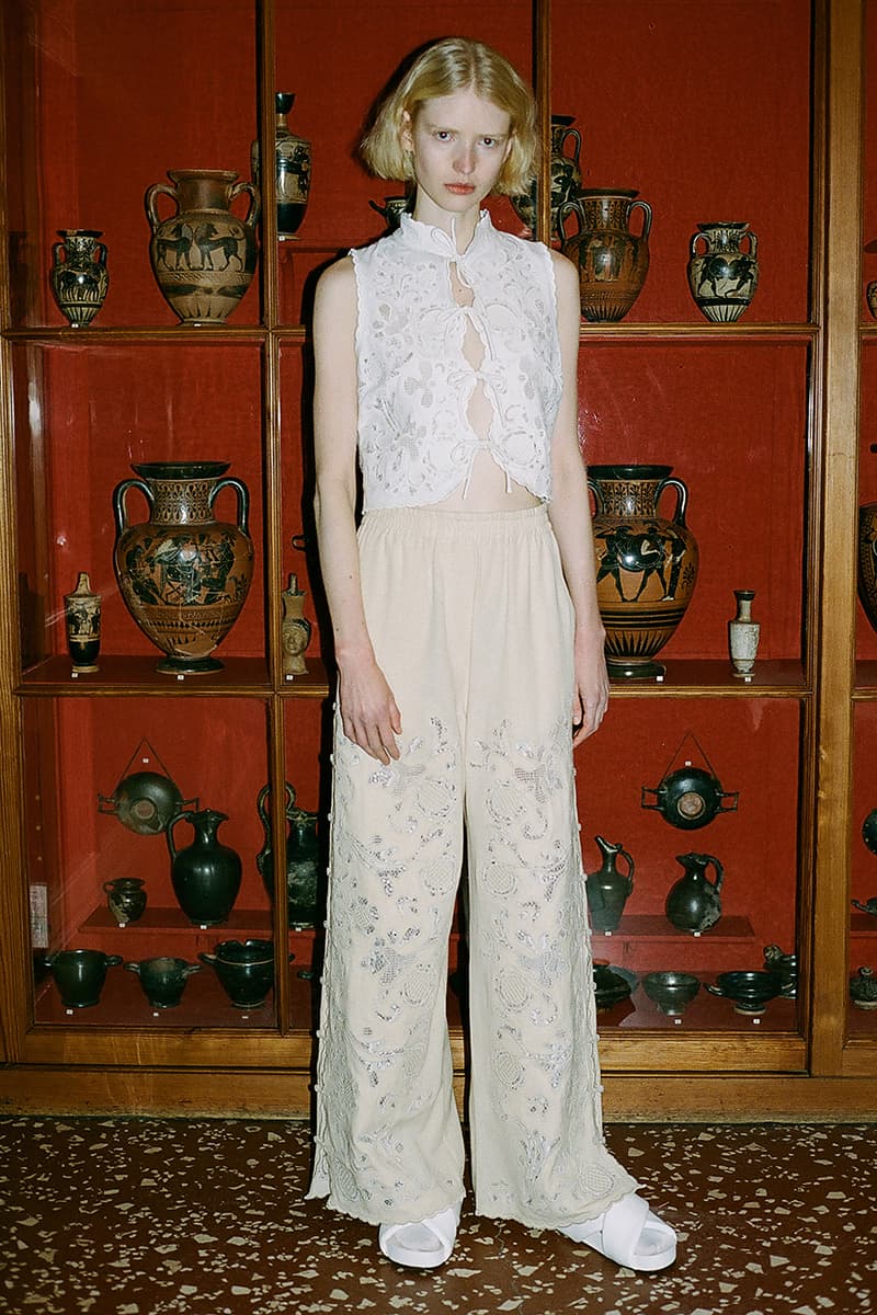 sea new york pre-fall 2023 lookbook collection release information 