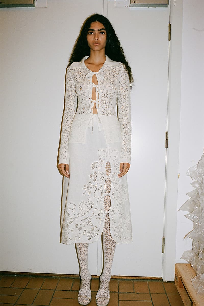 sea new york pre-fall 2023 lookbook collection release information 