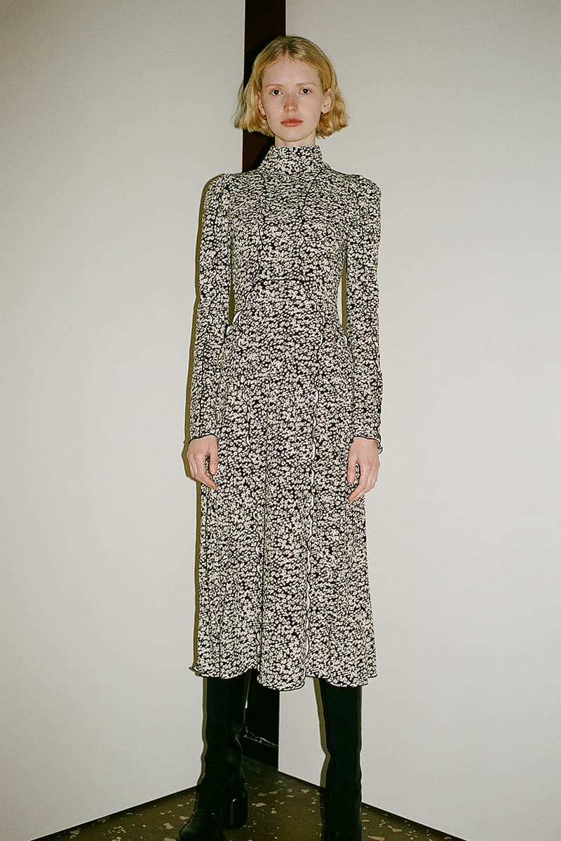 sea new york pre-fall 2023 lookbook collection release information 