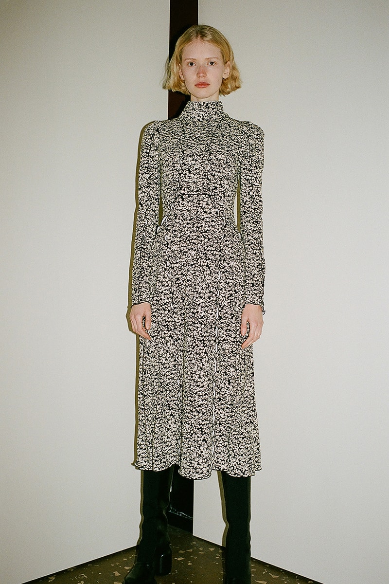 sea new york pre-fall 2023 lookbook collection release information 