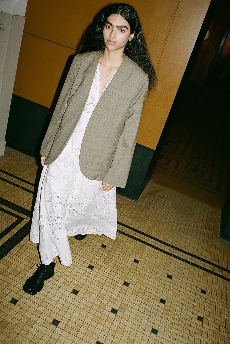 sea new york pre-fall 2023 lookbook collection release information 