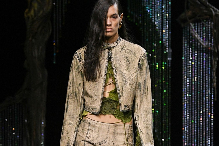 Acne Studios Heads to a Fantasy Forest for FW23