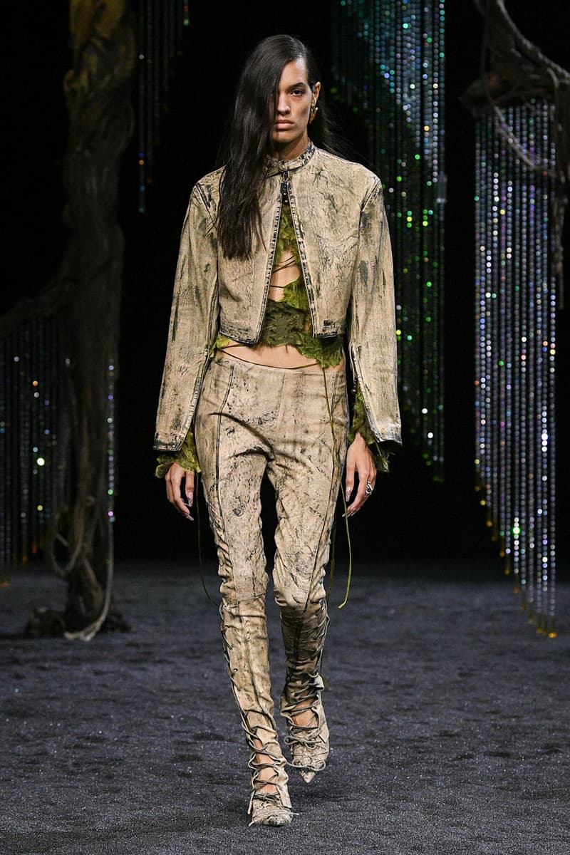 Acne Studios Fall Winter Collection Jonny Johansson Paris Fashion Week Runway Images 