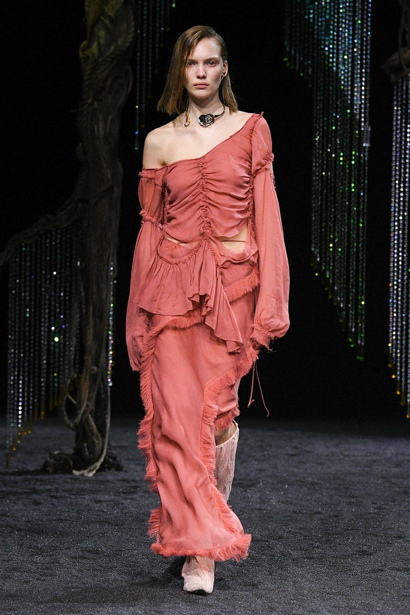 Acne Studios Fall Winter Collection Jonny Johansson Paris Fashion Week Runway Images 
