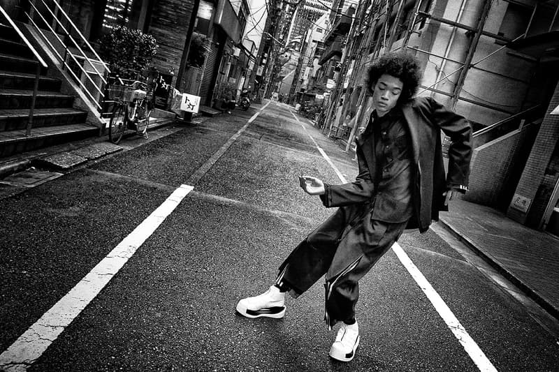 adidas yohji yamamoto y3 atelier collaboration 