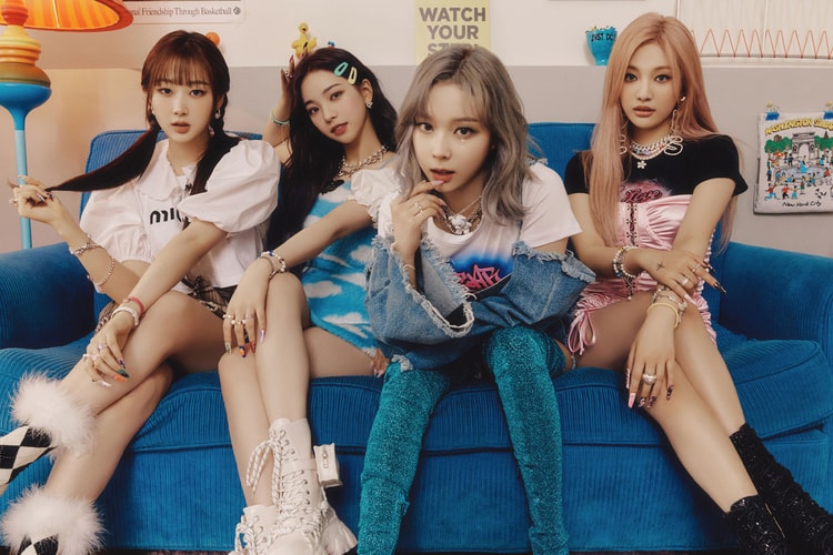 UPDATE: K-Pop Group aespa Announces New Album Release Date