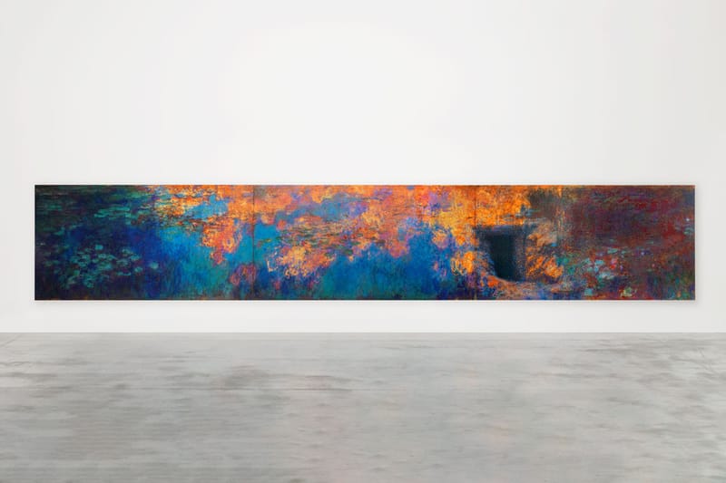 Ai Weiwei Reveals Largest LEGO Artwork Made of 650K Pieces