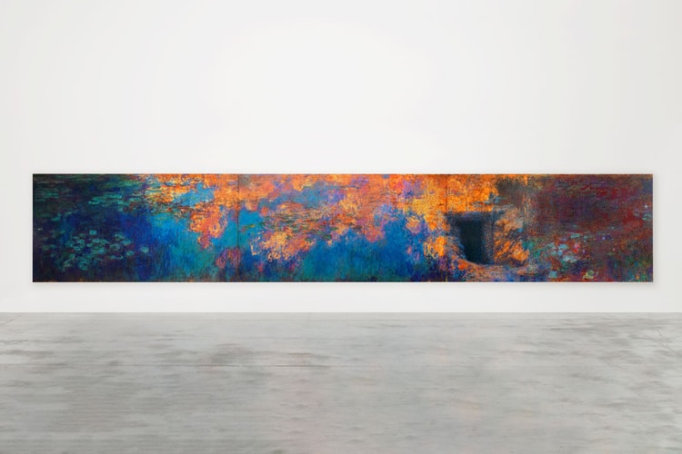 Ai Weiwei Reveals Largest LEGO Artwork Made of 650K Pieces