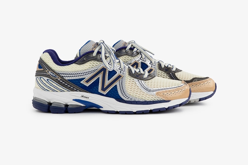 aime leon dore new balance 1906 sneaker green