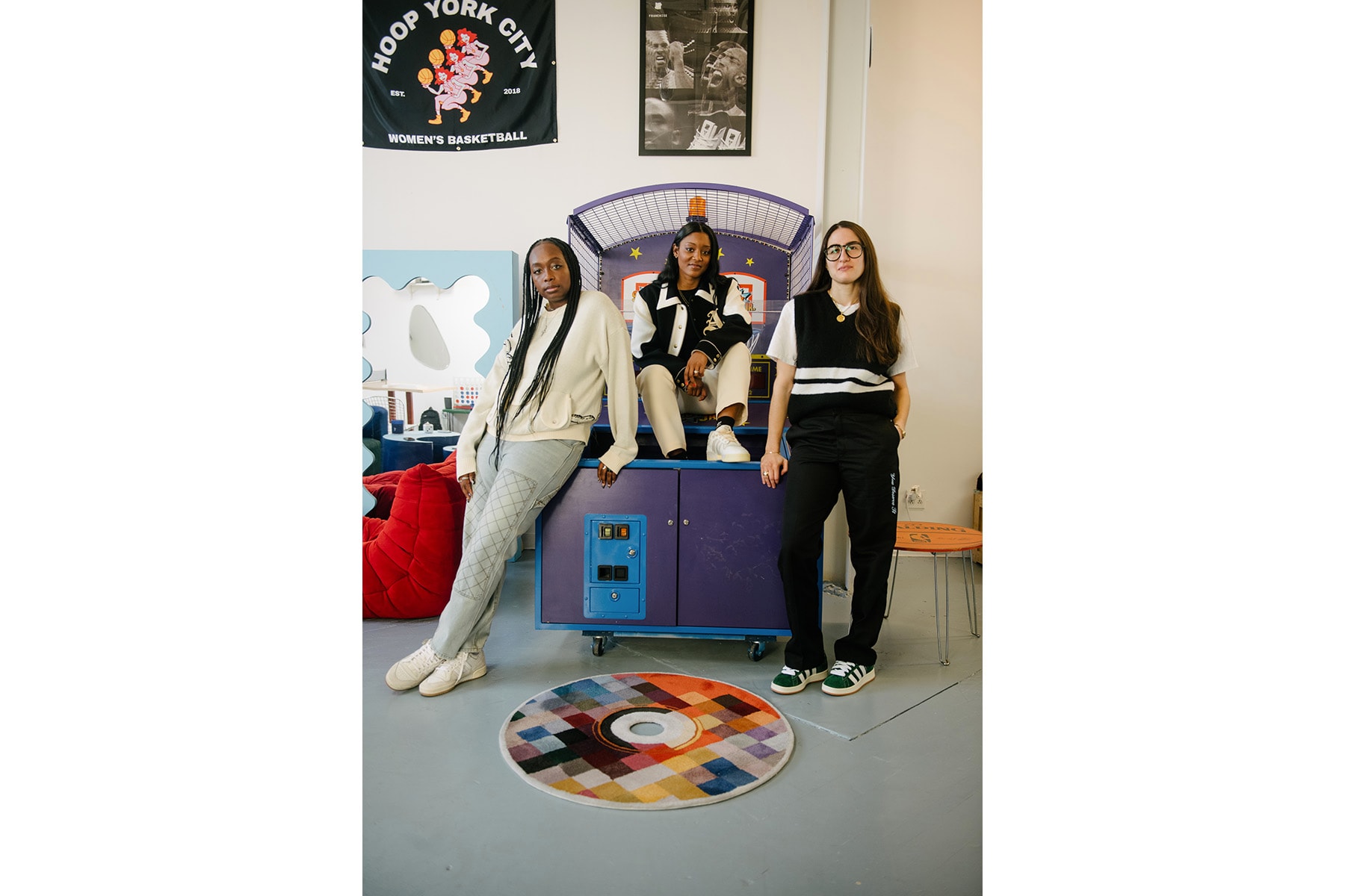 hoop york city alex taylor basketball sports interview