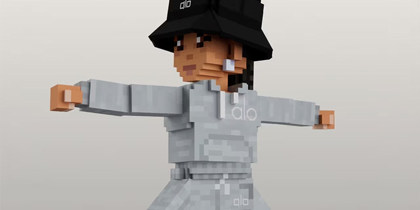 ALO YOGA Launches Digital Fashion Collection For Paris Fashion Week