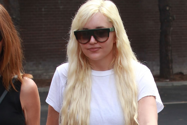 Amanda Bynes Placed in Psychiatric Care