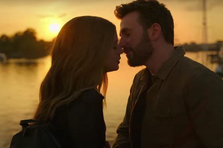 Ana De Armas and Chris Evans Experience a Dating Plot Twist in the New 'Ghosted' Trailer
