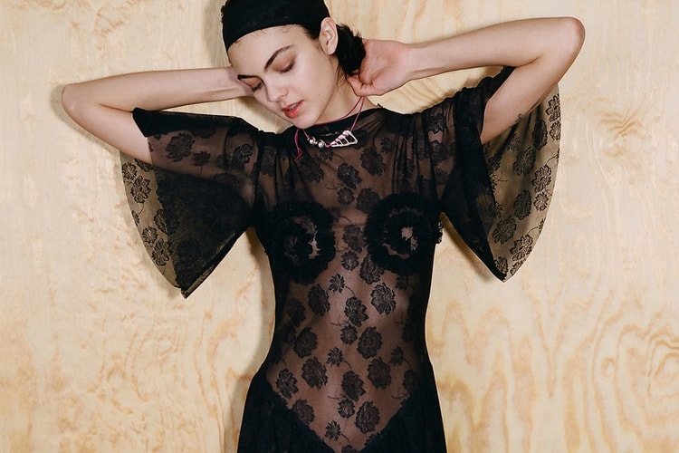 Anne Isabella Looks To Nature for FW23 Collection