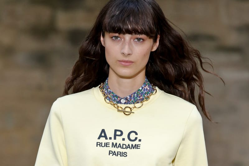 A.P.C. and L Catterton Partner Up for Brand's Global Expansion