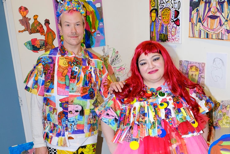 APOC Store x No Limits! Art Castle Breaks Barriers With First Art-Led Collaboration