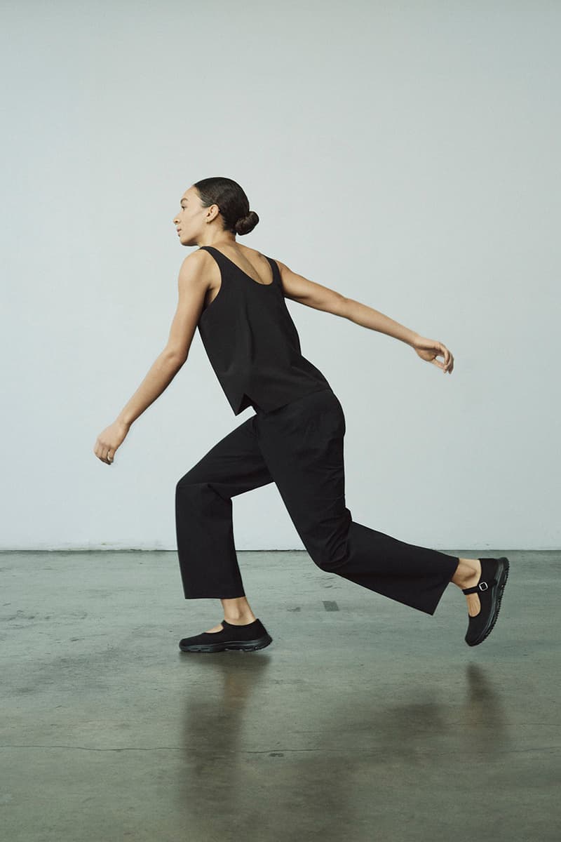 arc'teryx veilance spring summer 2023 lookbook jackets t-shirts blazers 