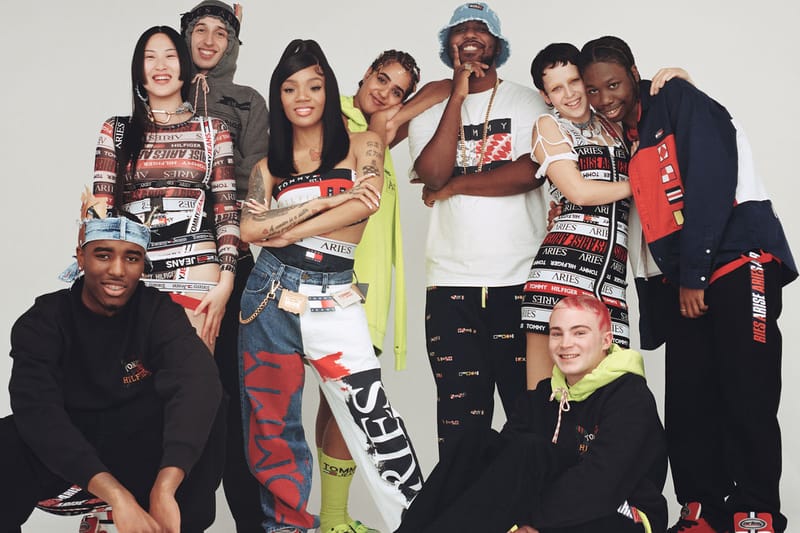 Tommy Hilfiger and Aries Announce Official Collaboration