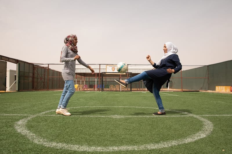Arsenal’s Coaching for Life Initiative Announces Gender Equity Achievement