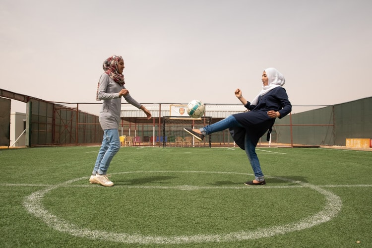 Arsenal’s Coaching for Life Initiative Announces Gender Equity Achievement