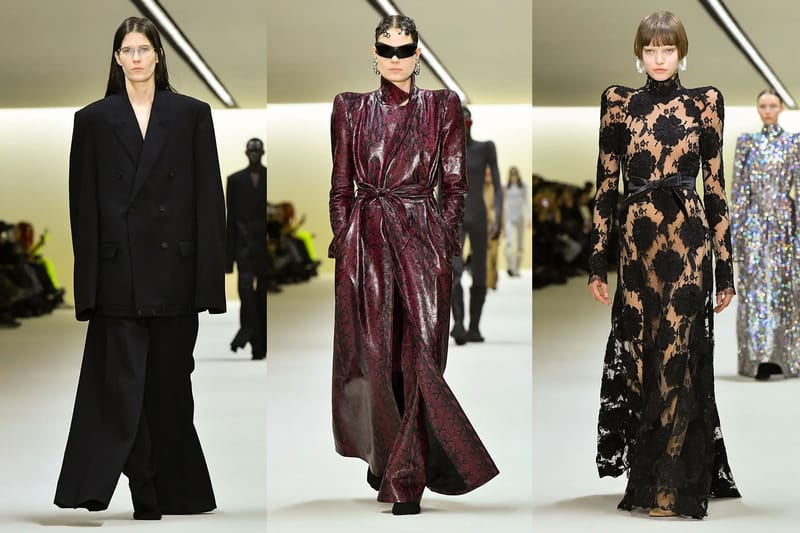 Was Balenciaga's Pared-Back Paris Fashion Week Show Enough to Salvage Its Reputation?