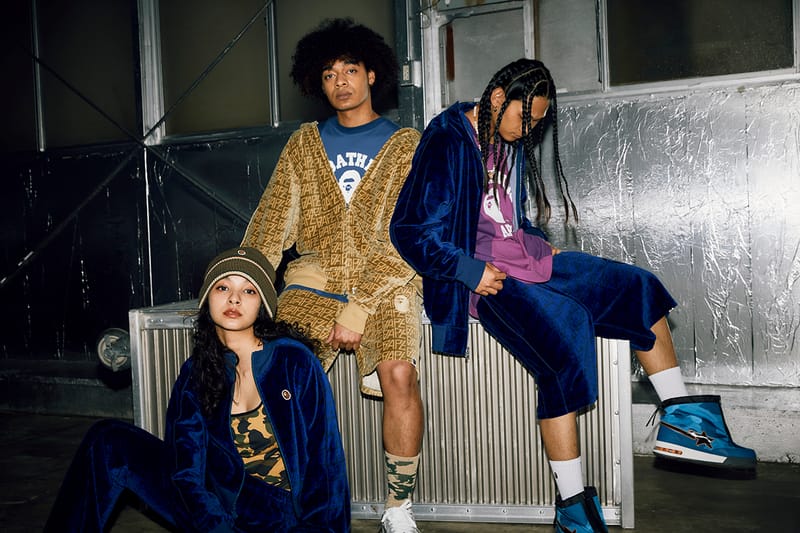 BAPE Celebrates Its 30th Anniversary With SS23 Collection