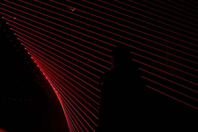 A Closer Look at The Beams' 'Thin Air' Exhibition