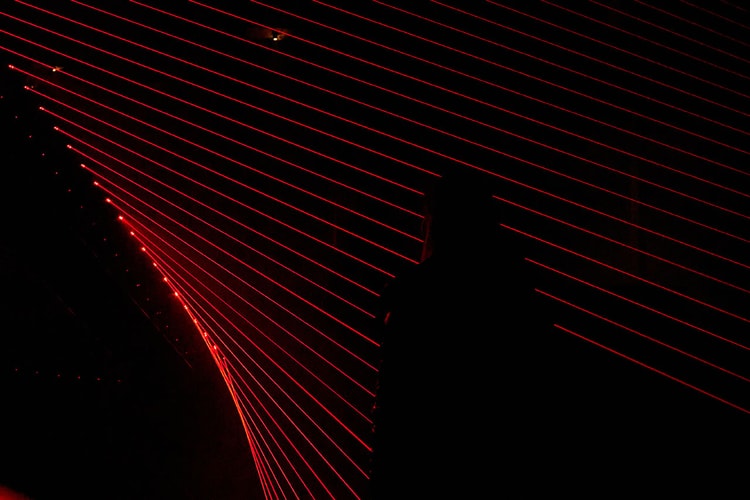 A Closer Look at The Beams' 'Thin Air' Exhibition