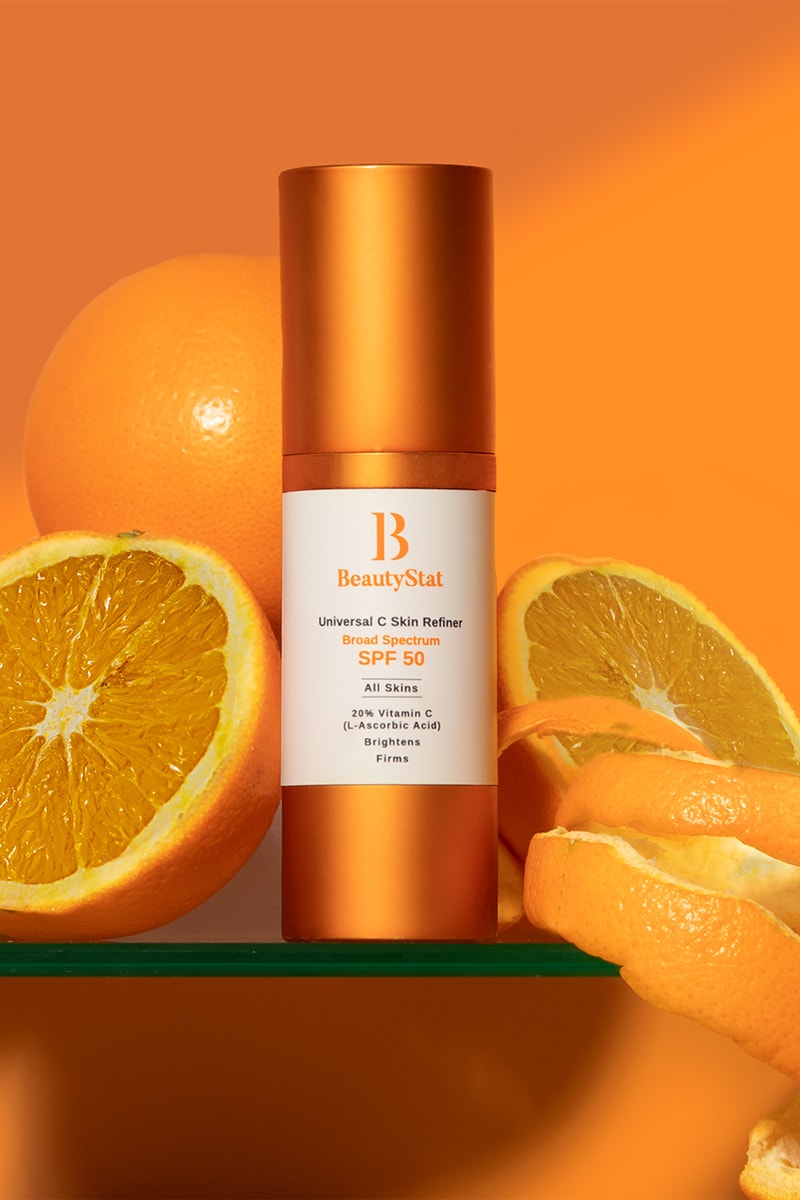 BeautyStat Universal C Skin Refiner Broad Spectrum SPF 50 Skincare Release Price Info 
