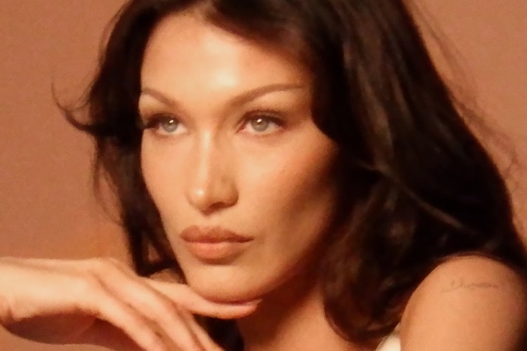 Charlotte Tilbury Taps Bella Hadid as Its Newest Muse