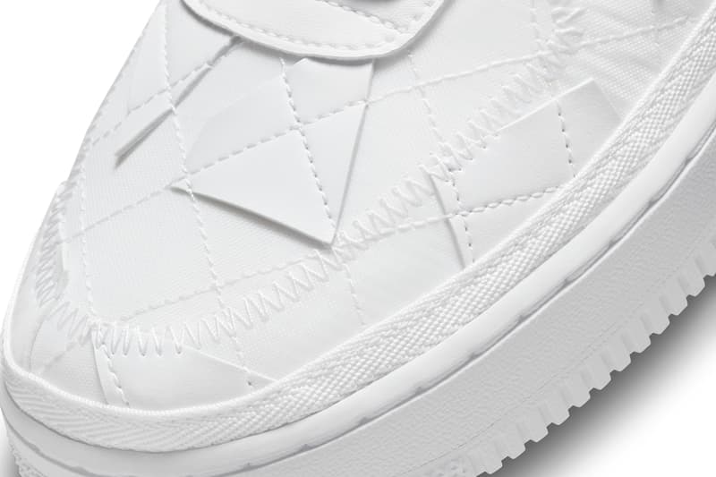 billie eilish nike air force 1 low "white" release information sneakers footwear