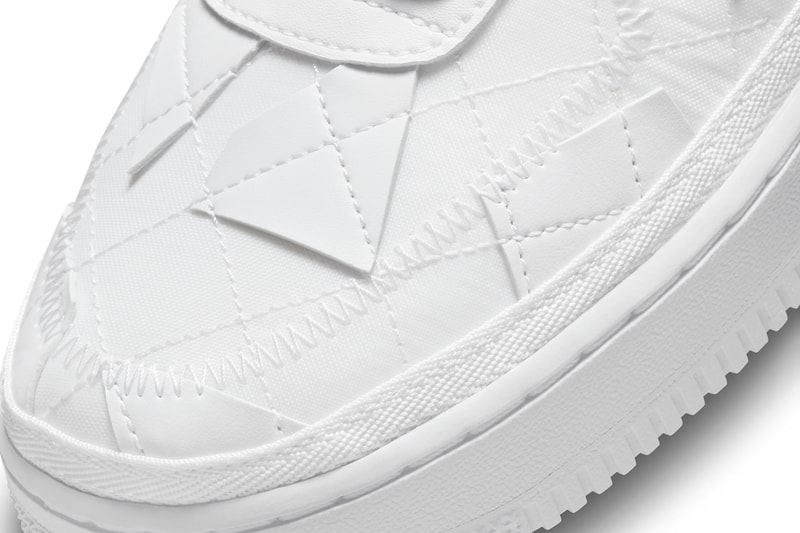 billie eilish nike air force 1 low "white" release information sneakers footwear